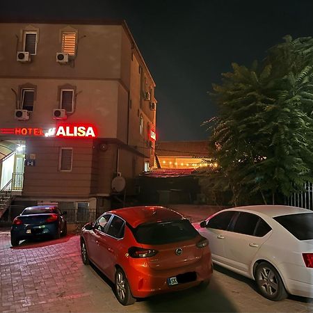 Hotel Old Alisa Üsküp Dış mekan fotoğraf