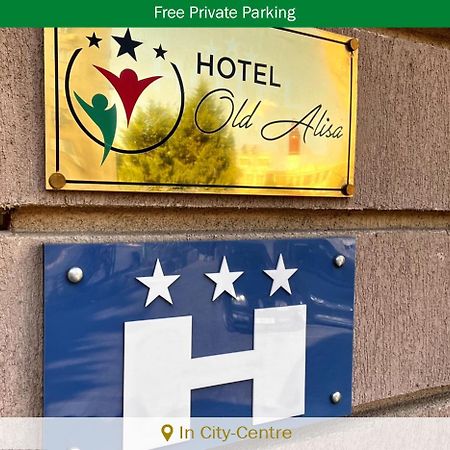 Hotel Old Alisa Üsküp Dış mekan fotoğraf