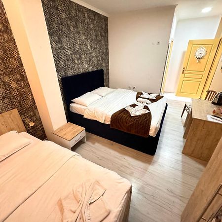 Hotel Old Alisa Üsküp Dış mekan fotoğraf