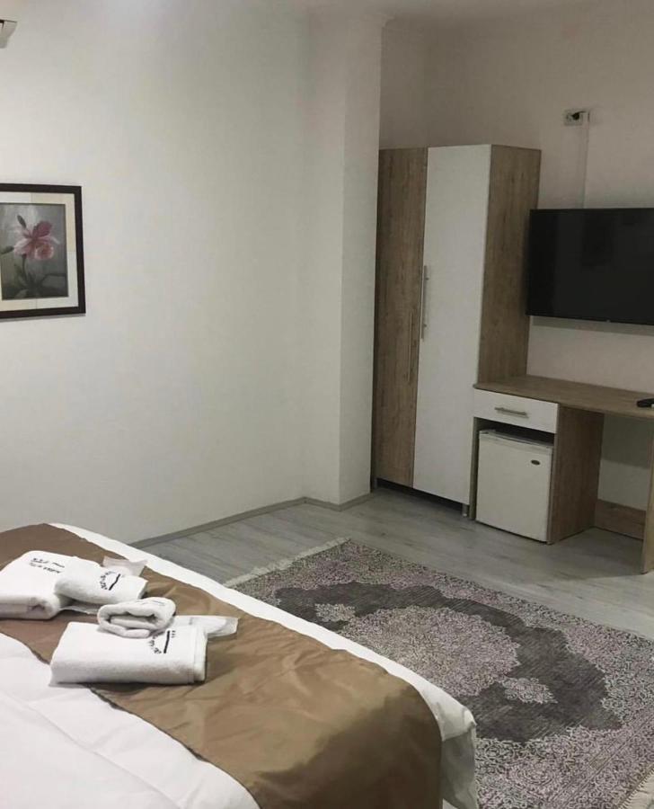 Hotel Old Alisa Üsküp Dış mekan fotoğraf