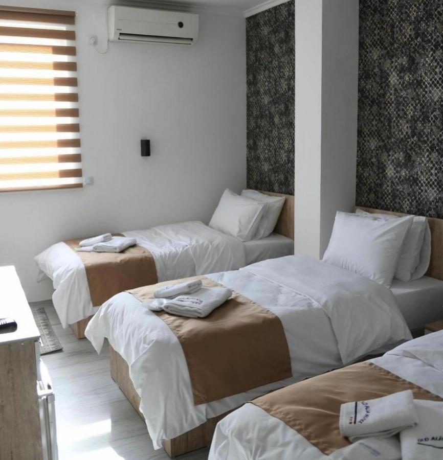 Hotel Old Alisa Üsküp Dış mekan fotoğraf