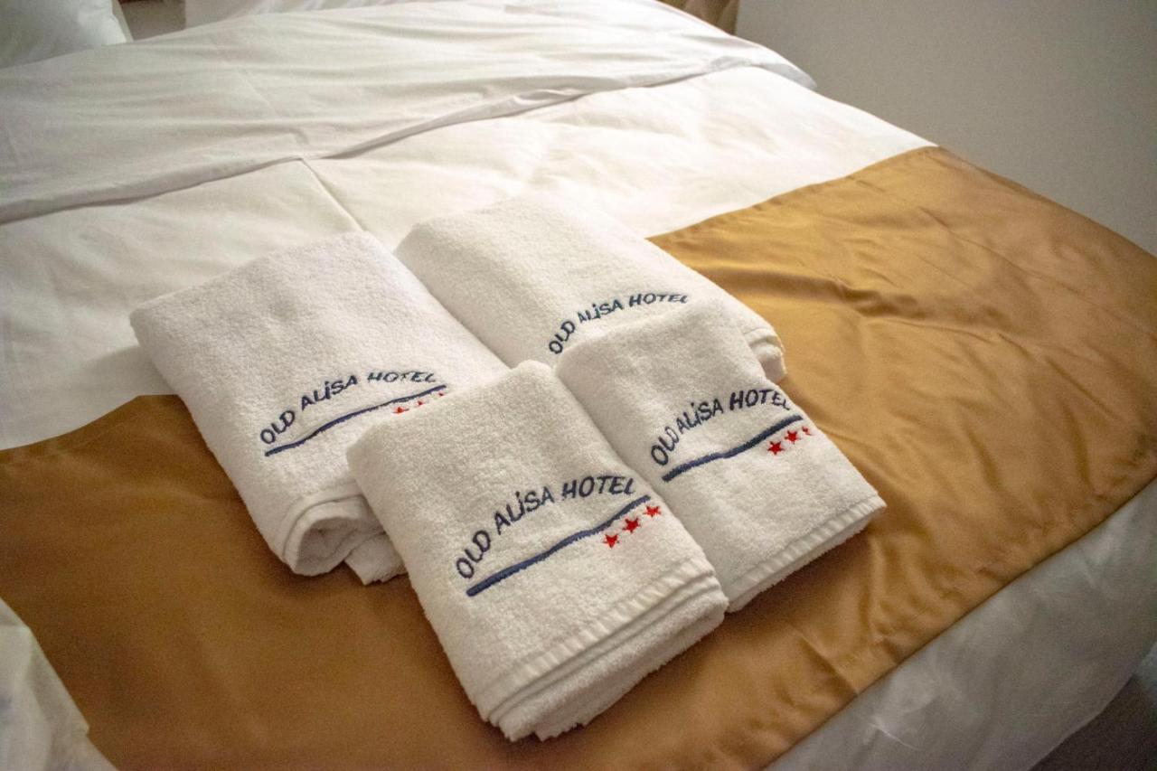 Hotel Old Alisa Üsküp Dış mekan fotoğraf