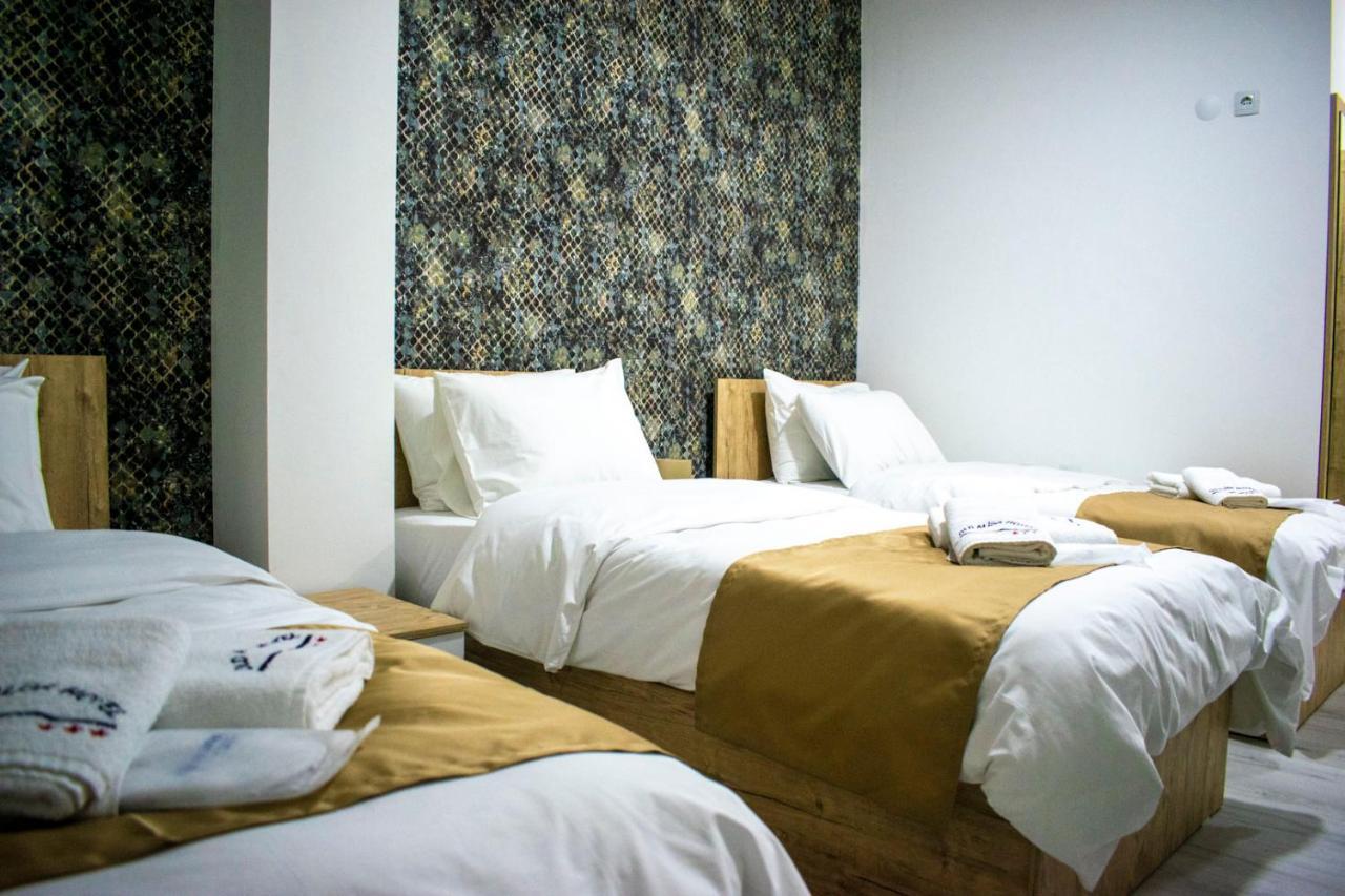 Hotel Old Alisa Üsküp Dış mekan fotoğraf