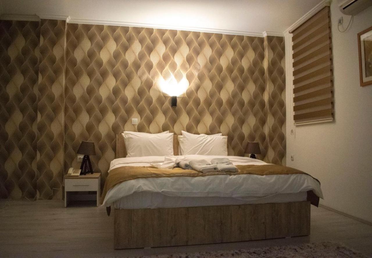 Hotel Old Alisa Üsküp Dış mekan fotoğraf