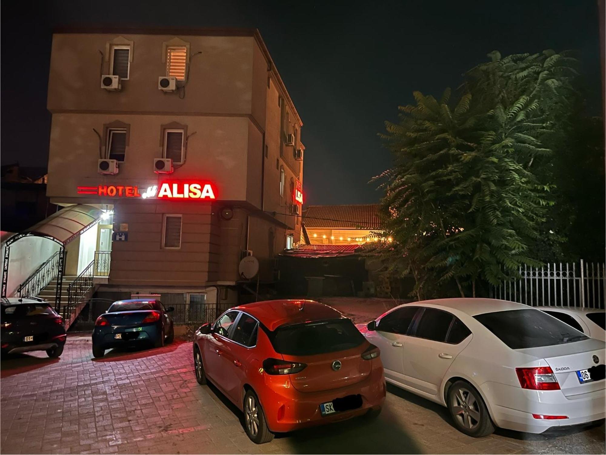 Hotel Old Alisa Üsküp Dış mekan fotoğraf
