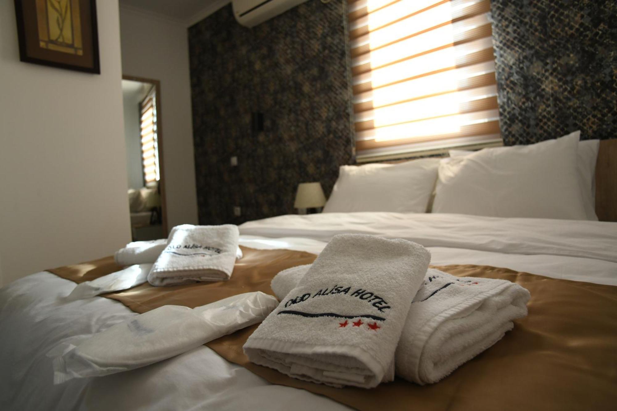 Hotel Old Alisa Üsküp Dış mekan fotoğraf