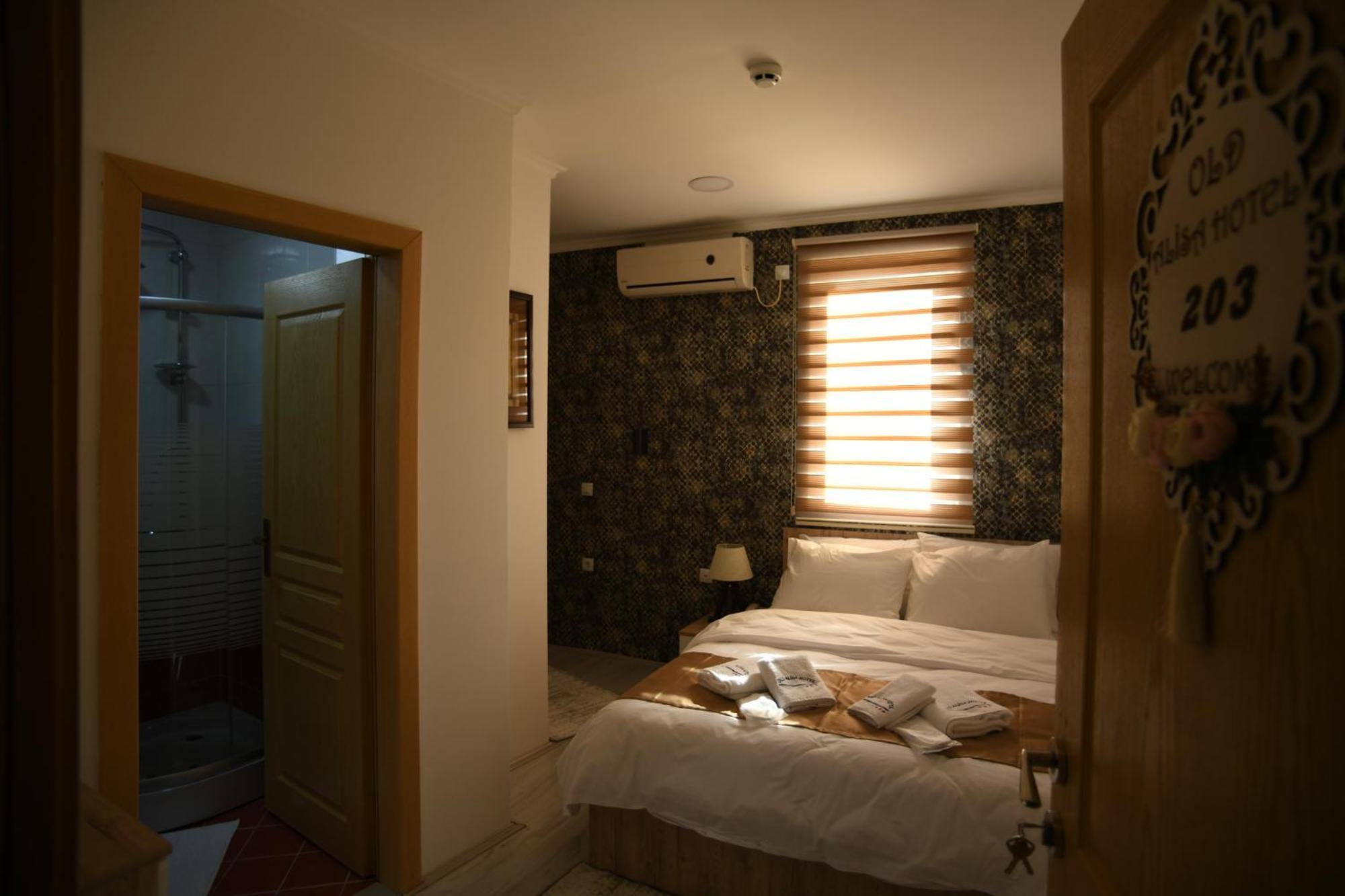 Hotel Old Alisa Üsküp Dış mekan fotoğraf