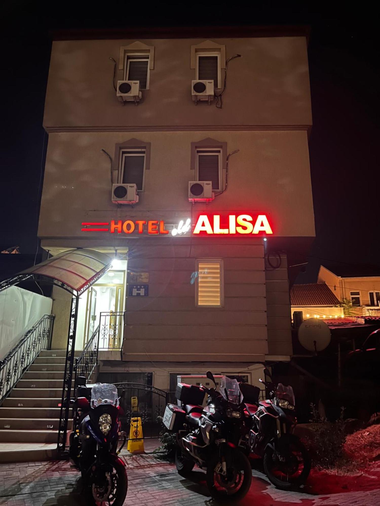 Hotel Old Alisa Üsküp Dış mekan fotoğraf